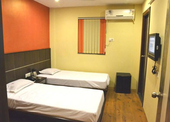 Hotel Rock Star Kolkata Room photo